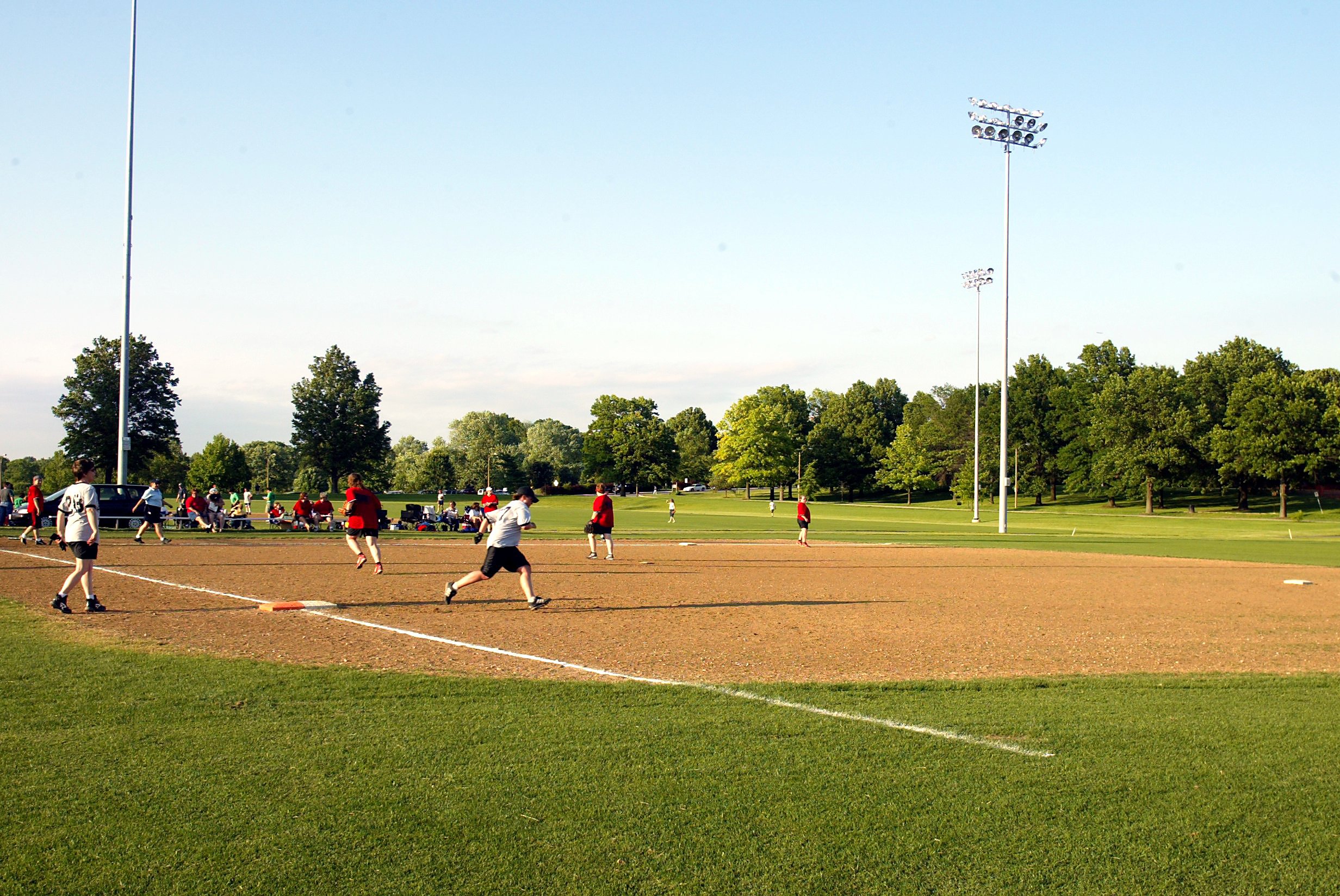 Boeing Aviation Fields Forest Park Forever